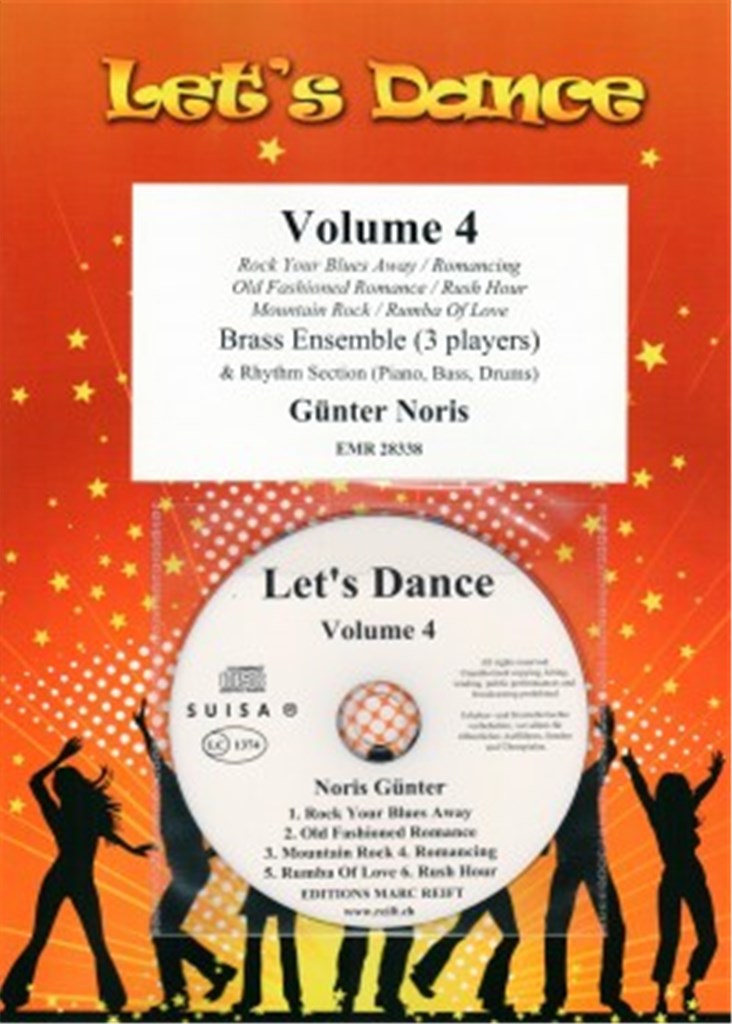 Let's Dance Volume 4